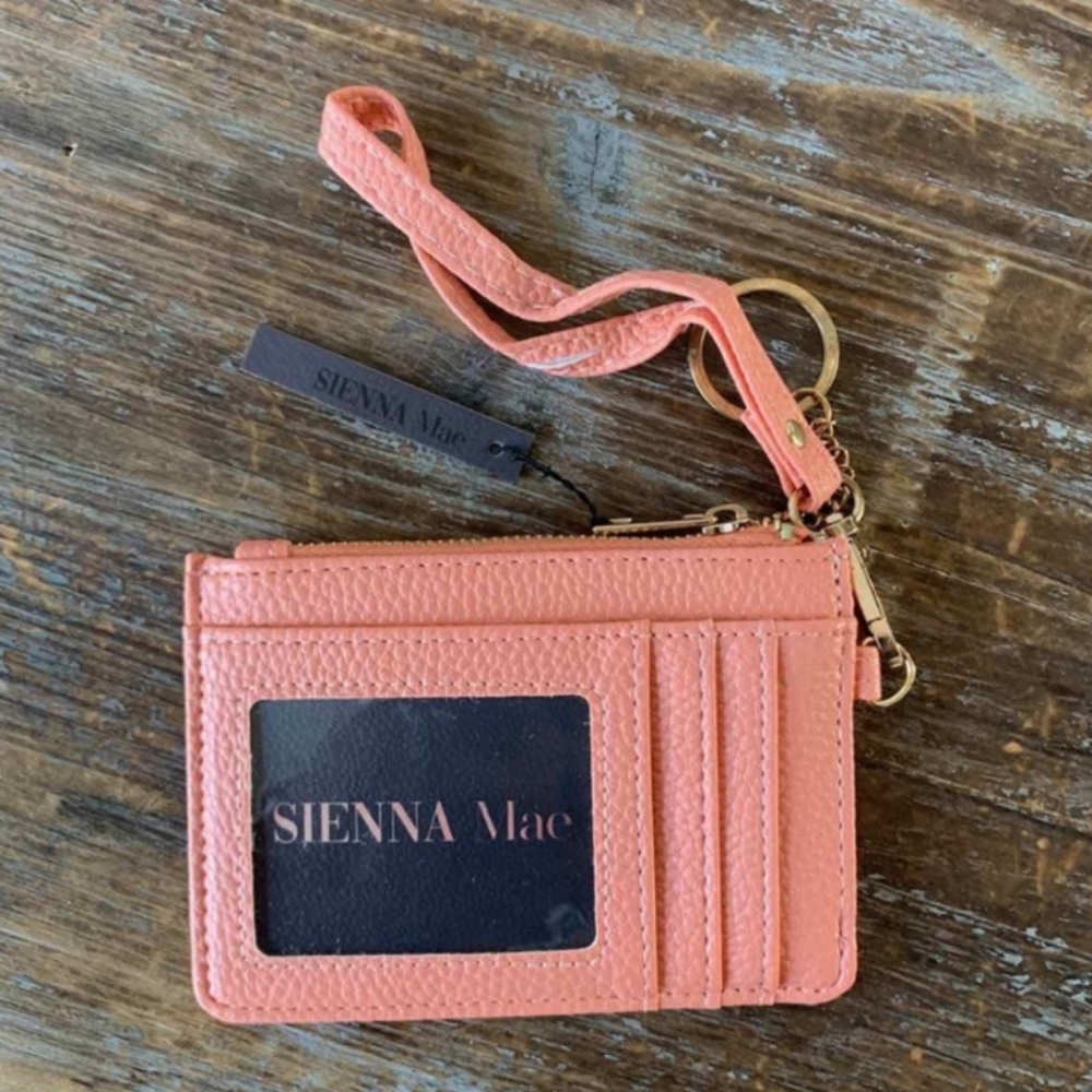 Sienna Mae Blakely Wallet w/detachable strap